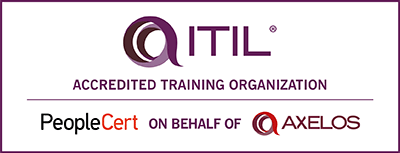 Лого на ITIL®